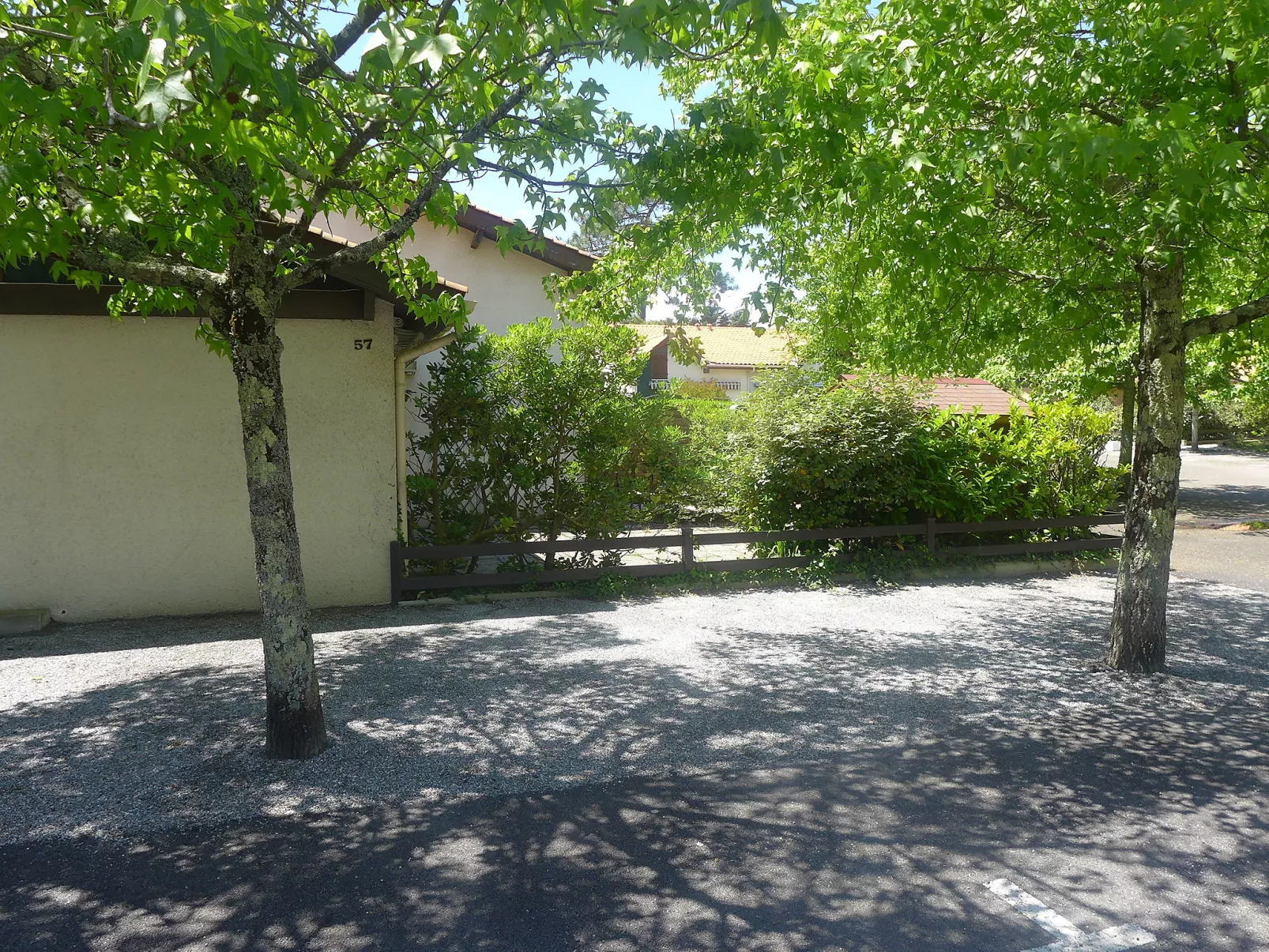 Paradise Océan-Draußen