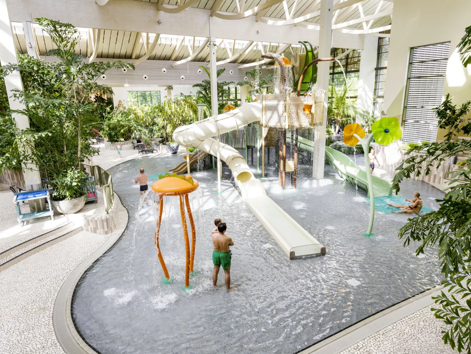 Park Bostalsee-Inside