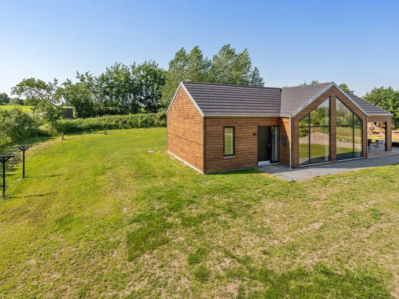 "Gojana" - 400m from the sea-Outside