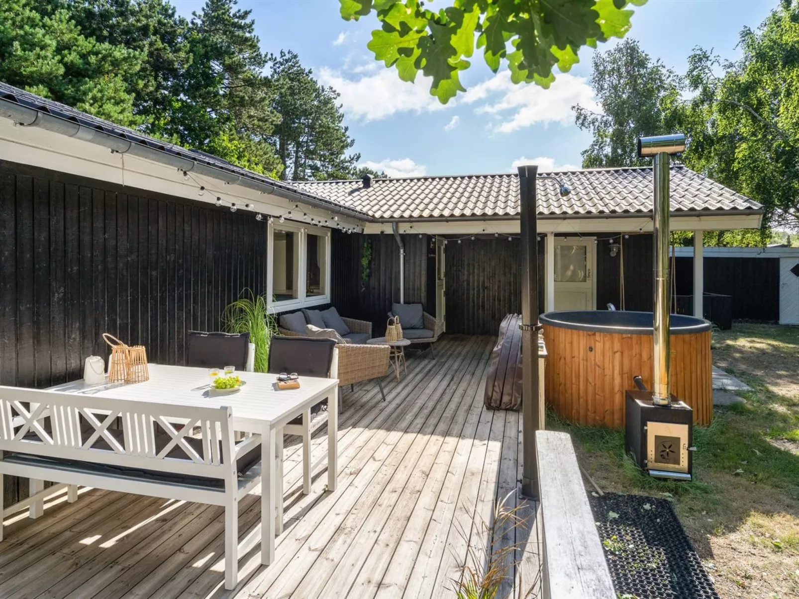 "Diddi" - 150m from the sea-Outside
