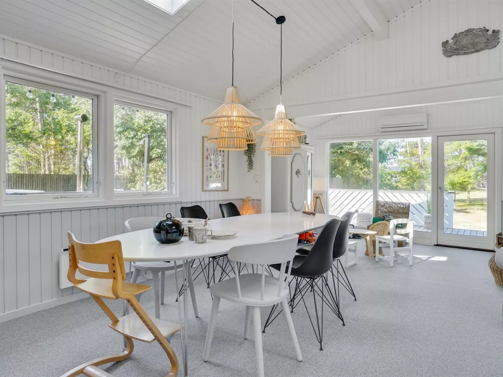 "Diddi" - 150m from the sea-Inside