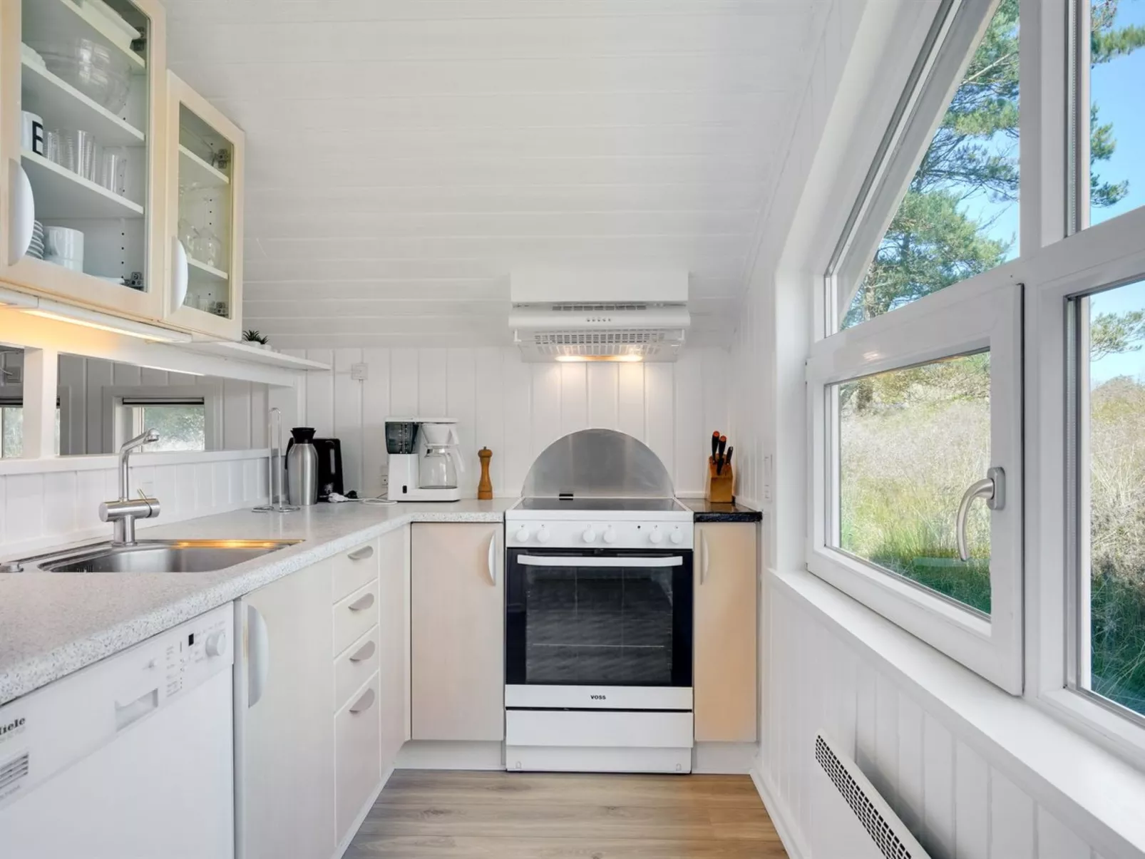 "Thera" - 2.8km from the sea-Drinnen