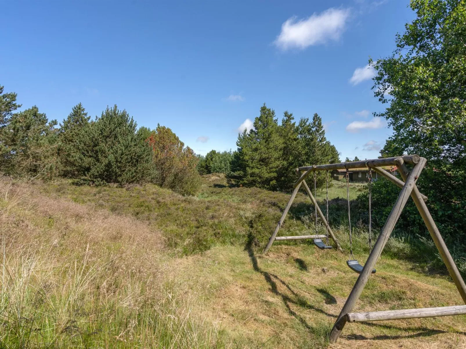 "Thera" - 2.8km from the sea-Draußen