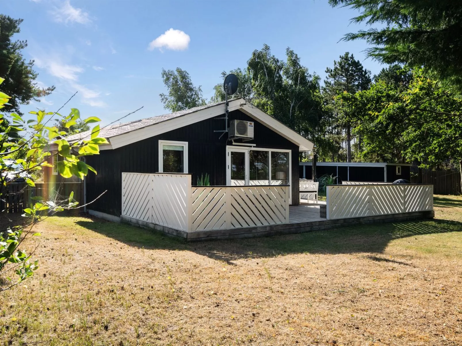 "Diddi" - 150m from the sea-Outside