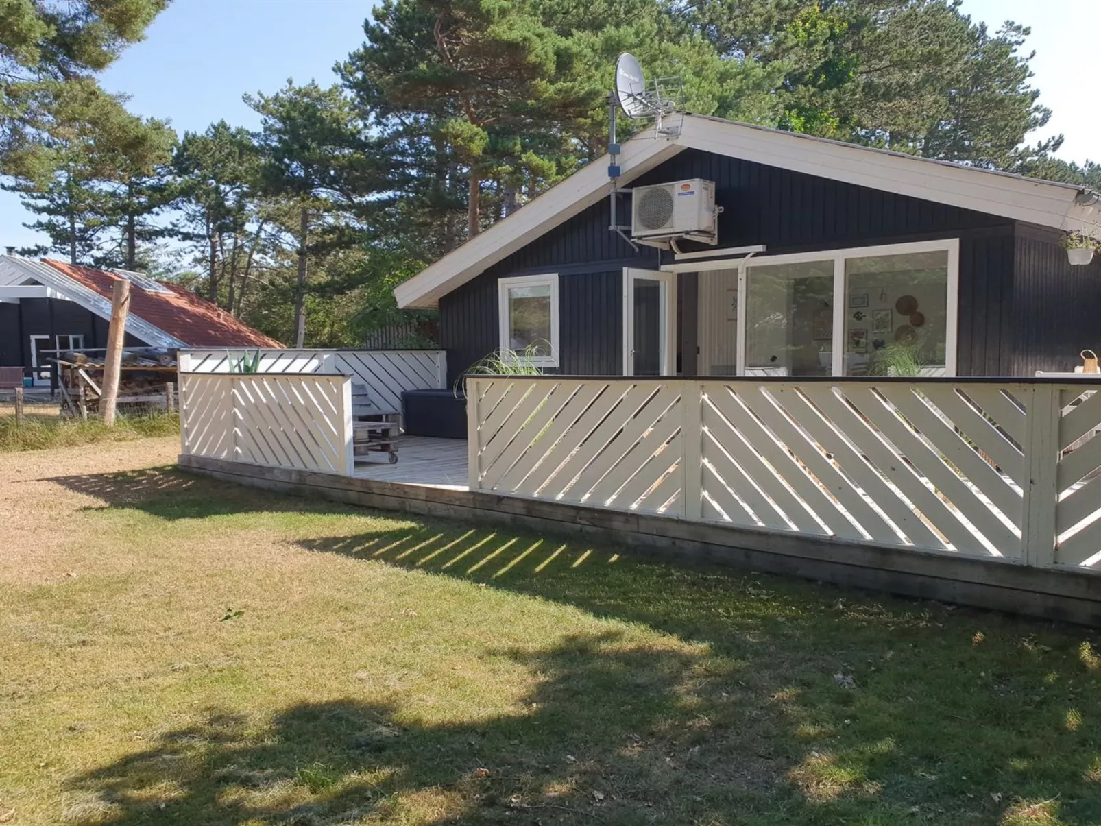 "Diddi" - 150m from the sea-Outside
