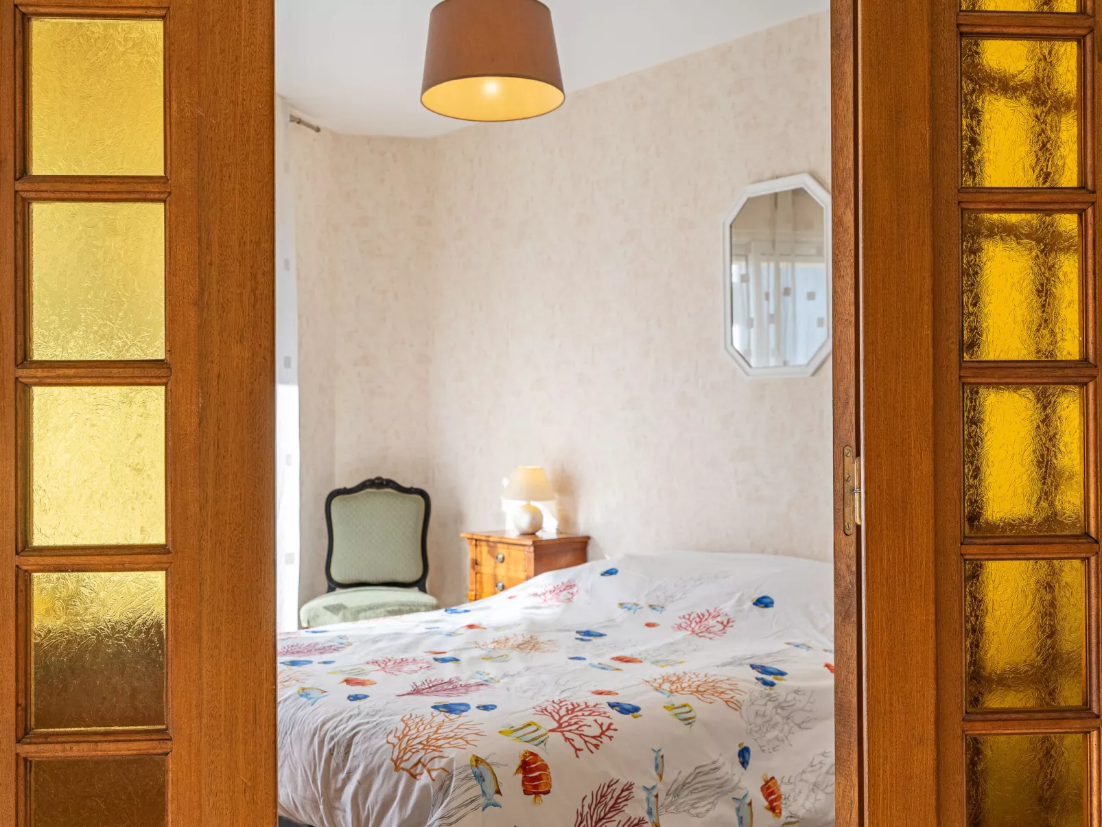 La Fregate-Inside