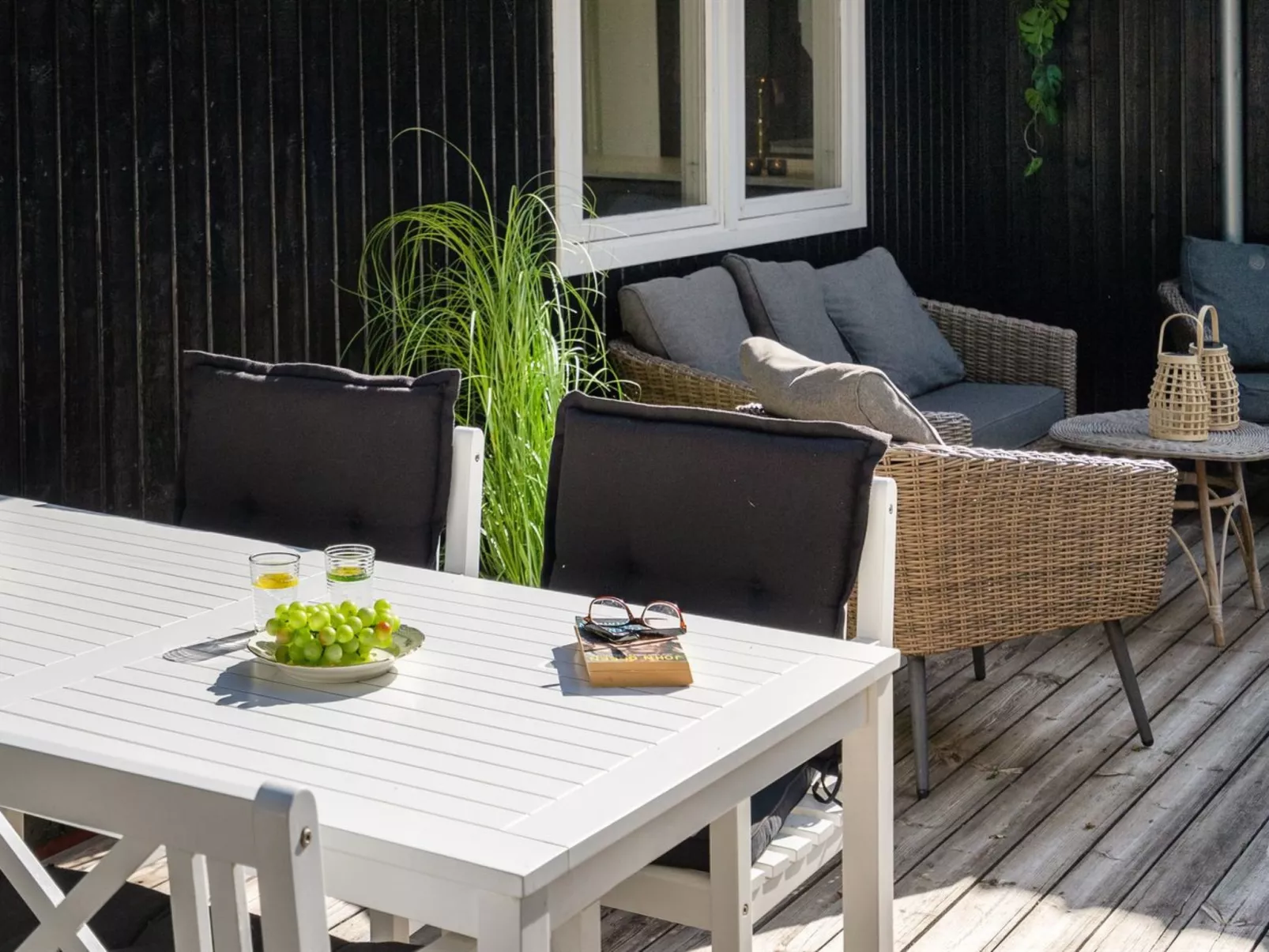 "Diddi" - 150m from the sea-Outside