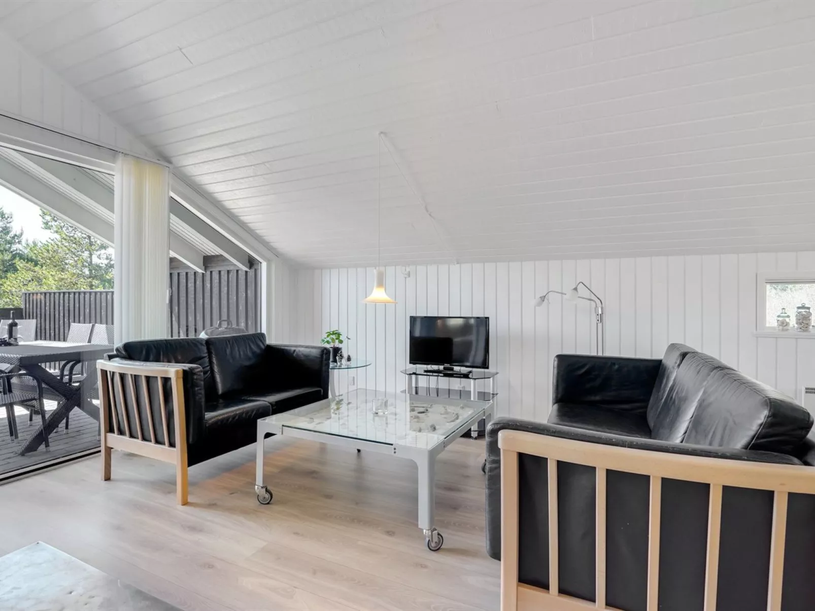 "Thera" - 2.8km from the sea-Drinnen