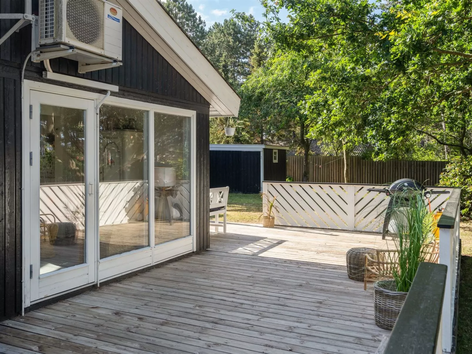 "Diddi" - 150m from the sea-Outside