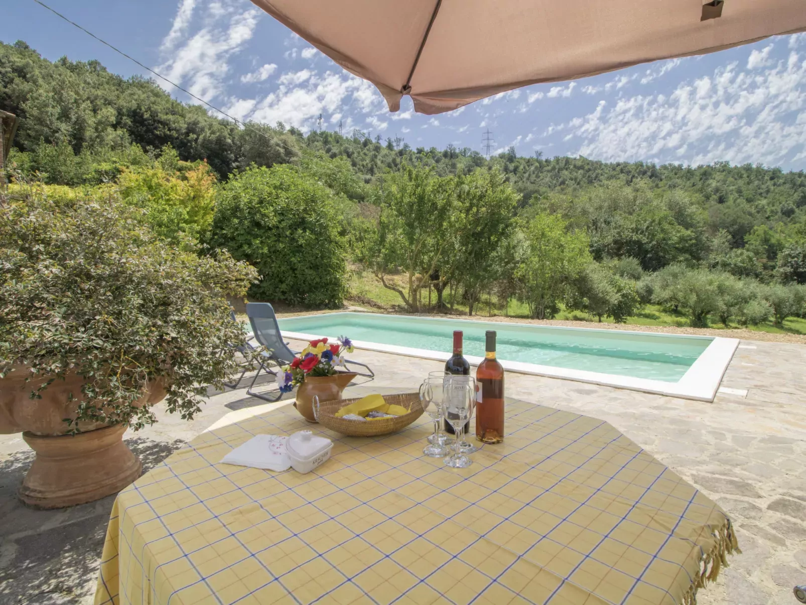 I Casali Del Re-Draußen