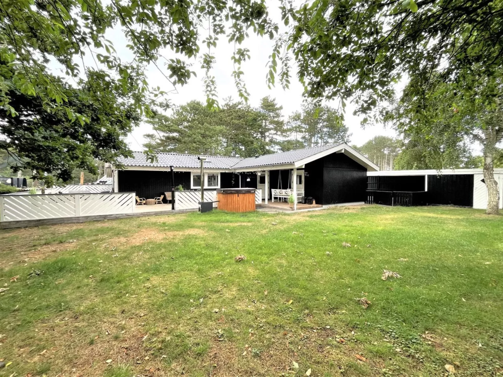 "Diddi" - 150m from the sea-Outside