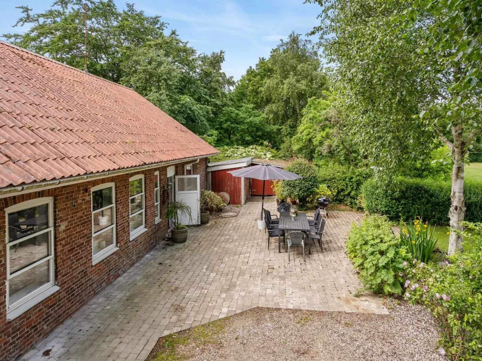 "Jonni" - 15km from the sea-Outside