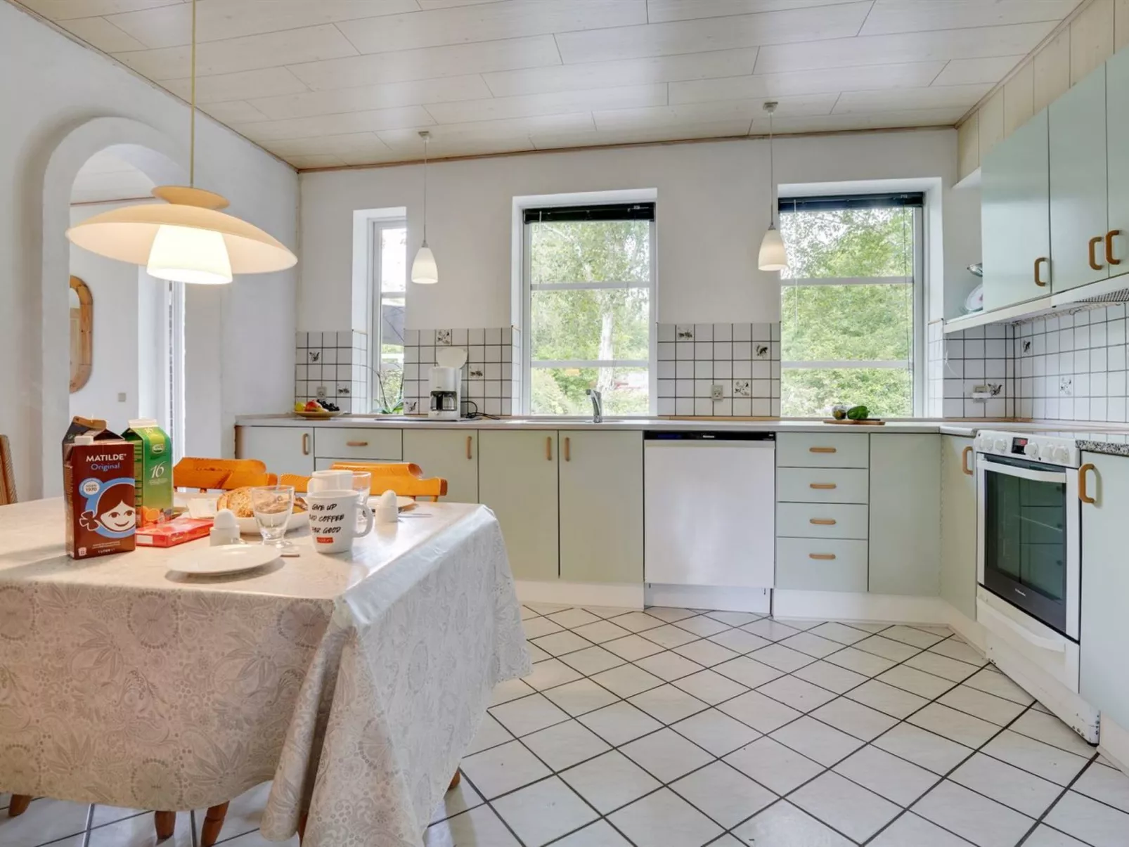 "Jonni" - 15km from the sea-Inside