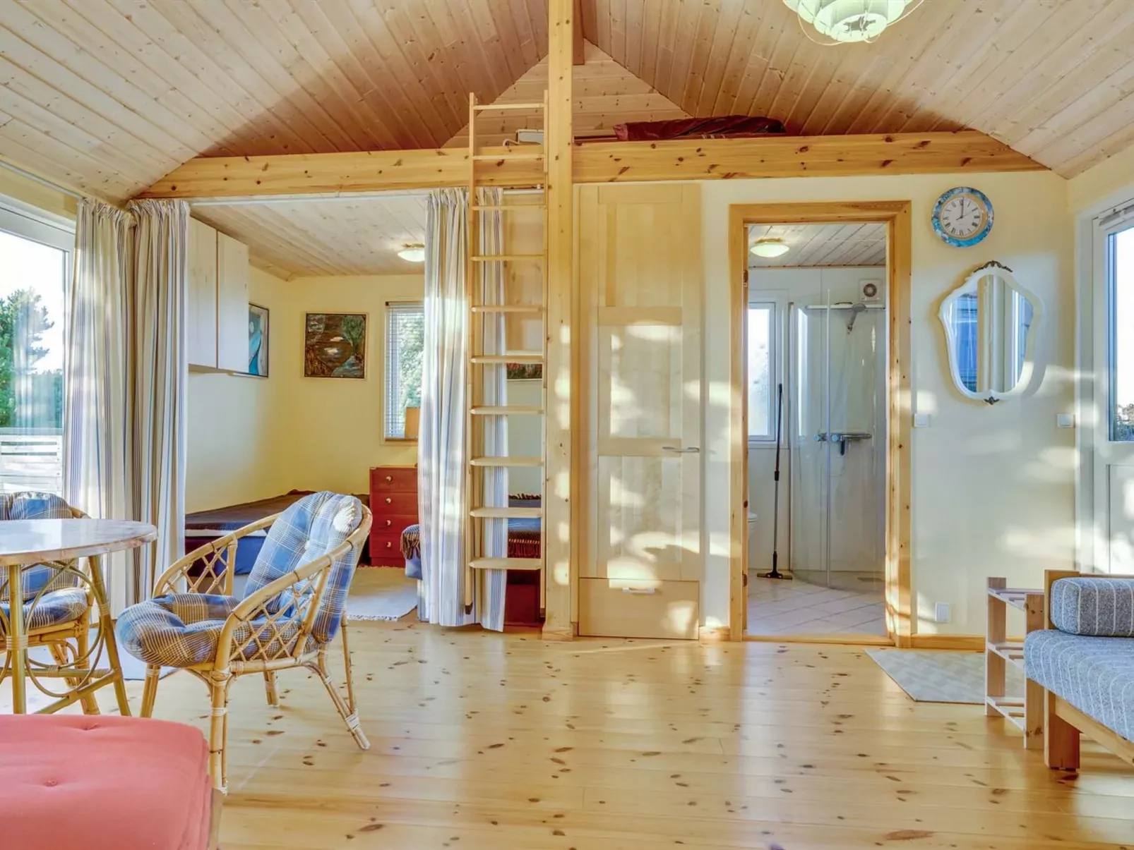 "Ariana" - 150m from the sea-Outside