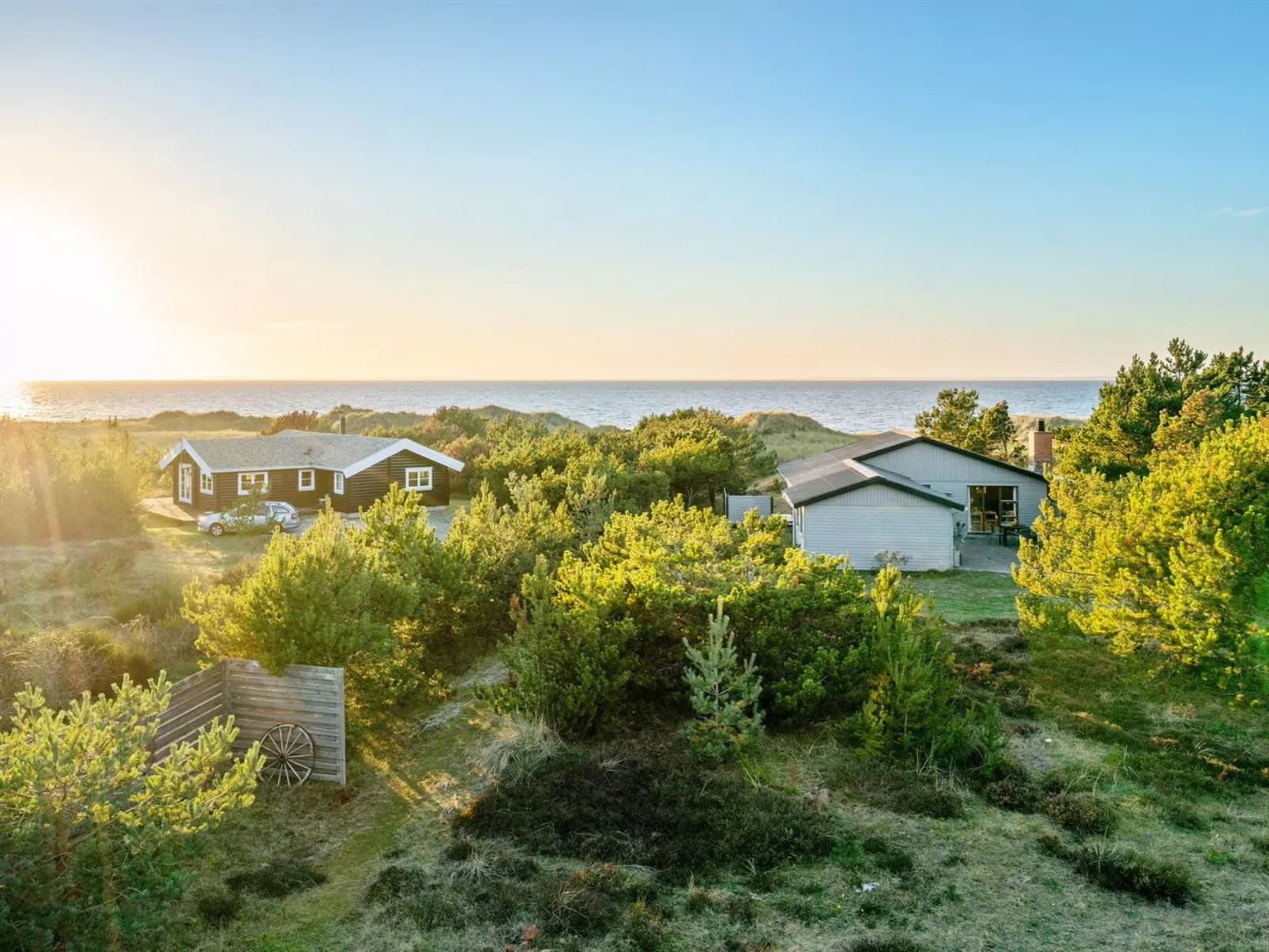 "Ariana" - 150m from the sea-Outside