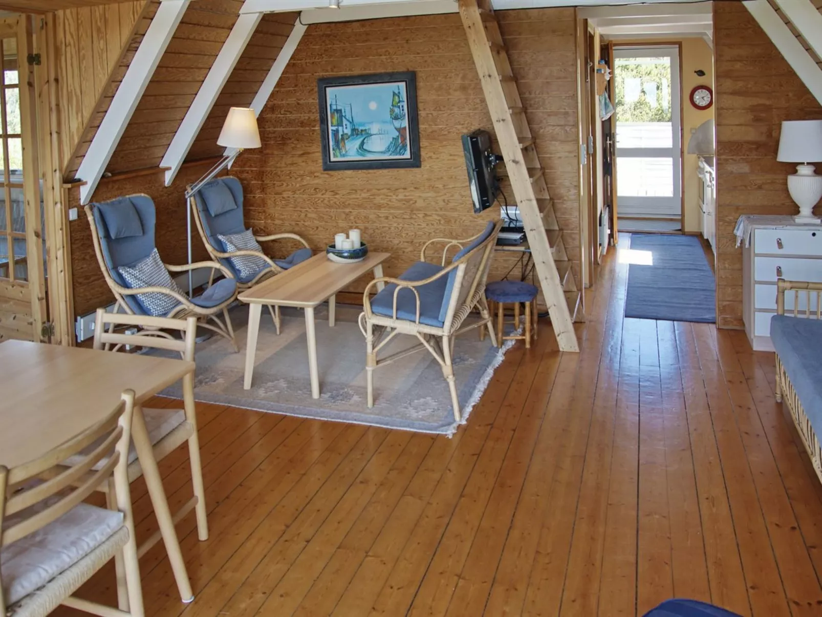 "Ariana" - 150m from the sea-Inside