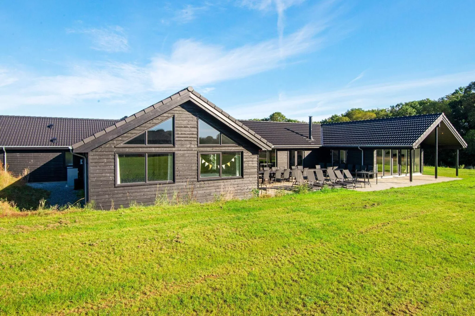 30 person holiday home in Sydals-Outdoor