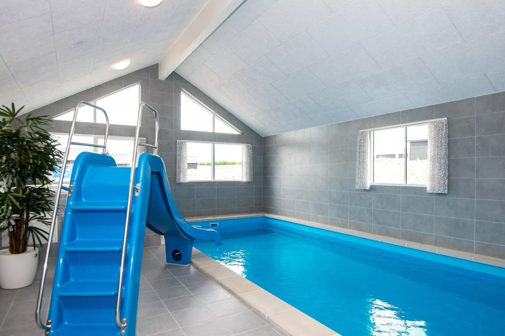 30 person holiday home in Sydals-Pool