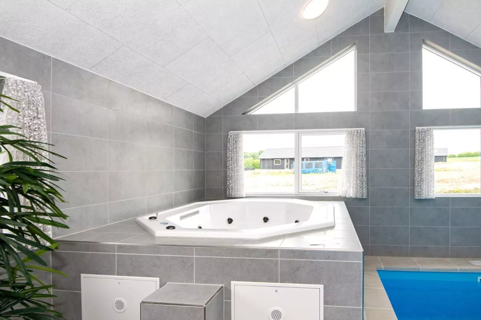 30 person holiday home in Sydals-Spa