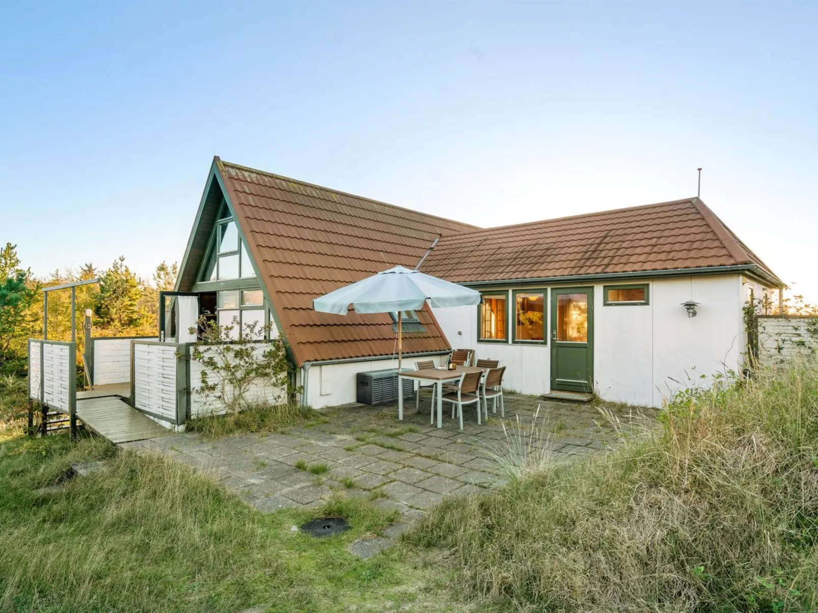 "Ariana" - 150m from the sea-Outside
