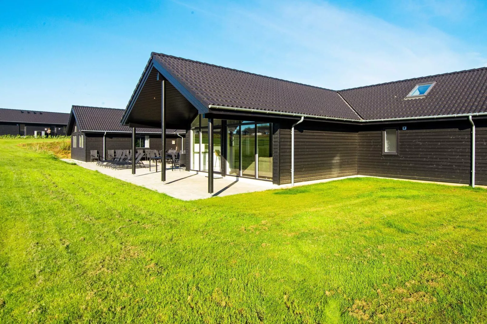 30 person holiday home in Sydals-Outdoor