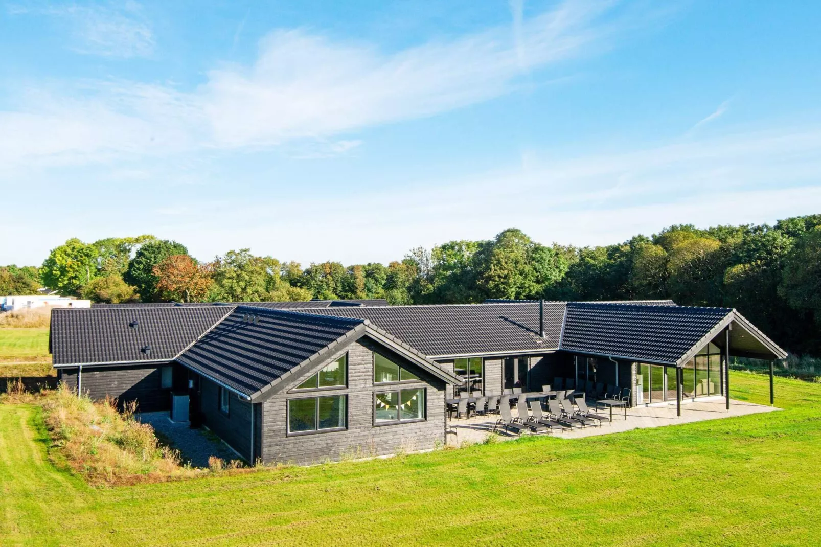 30 person holiday home in Sydals-Outdoor