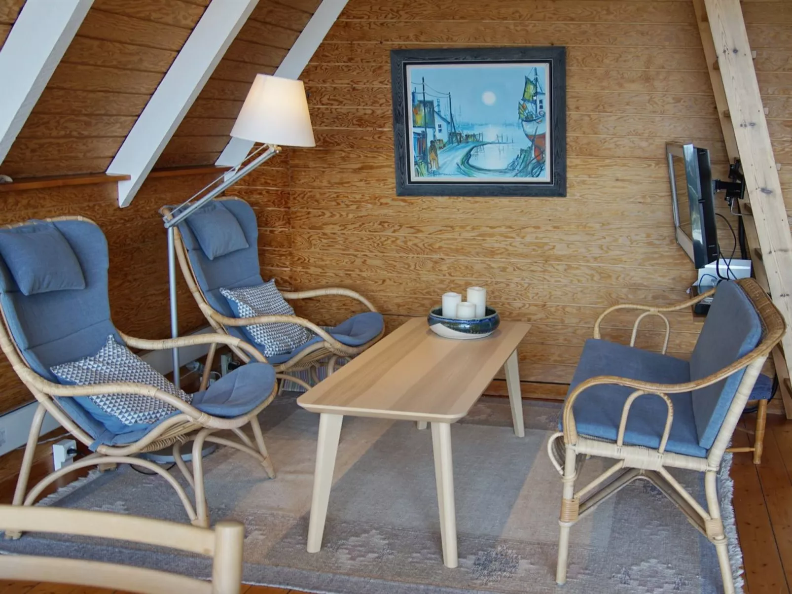 "Ariana" - 150m from the sea-Inside