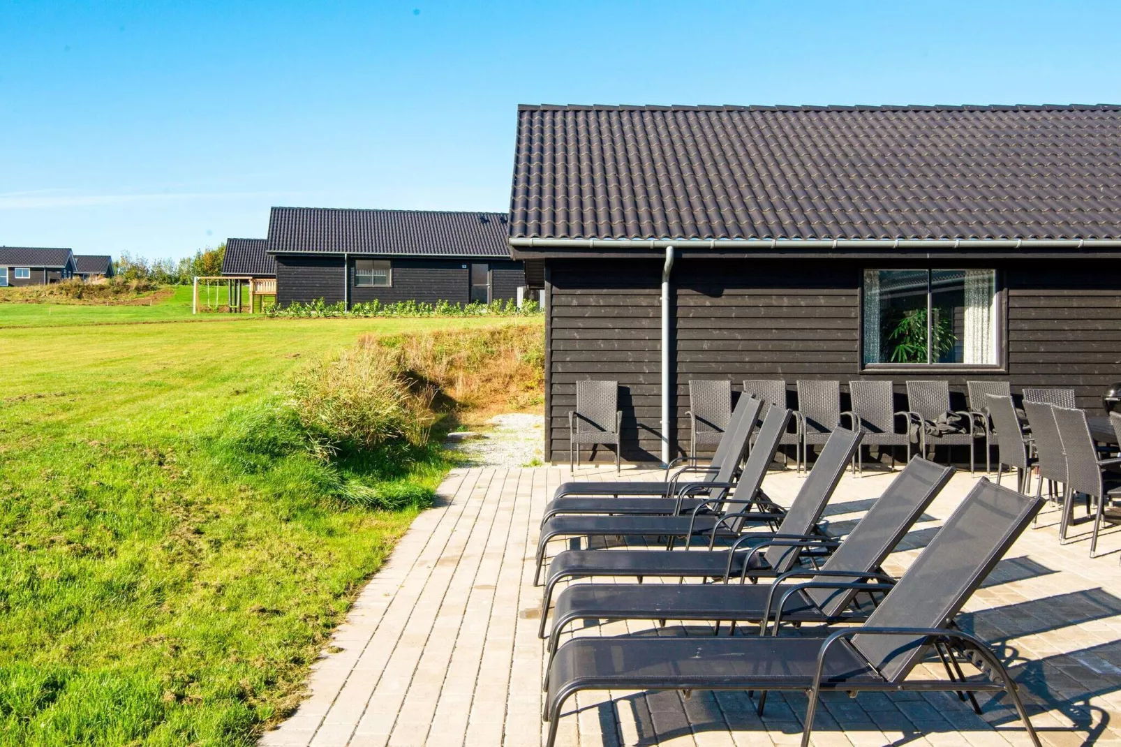 30 person holiday home in Sydals-Outdoor