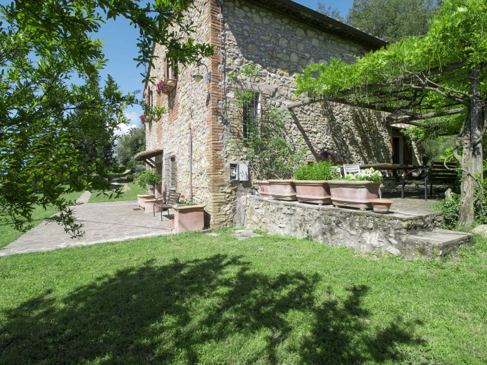 Casale Del Re-Outside
