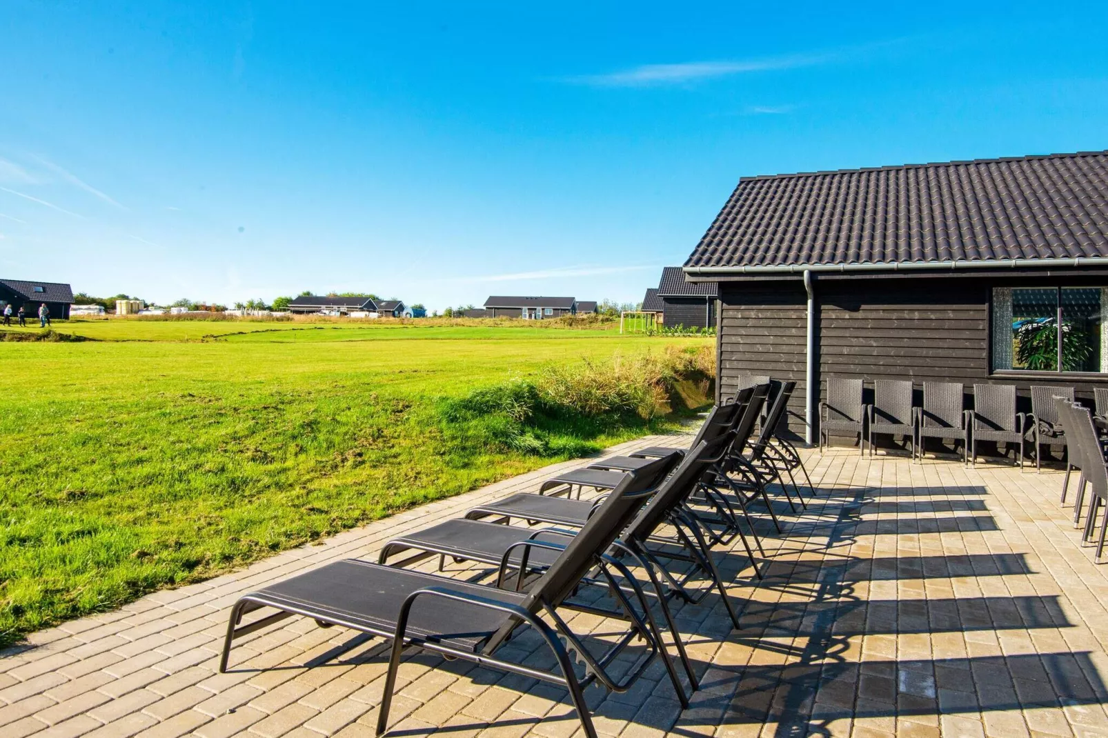 30 person holiday home in Sydals-Outdoor
