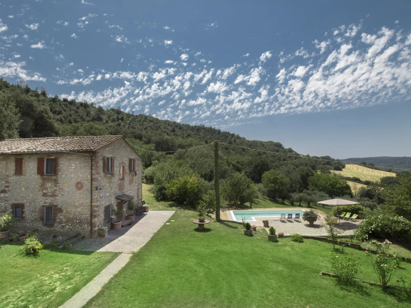 Casale Del Re-Outside