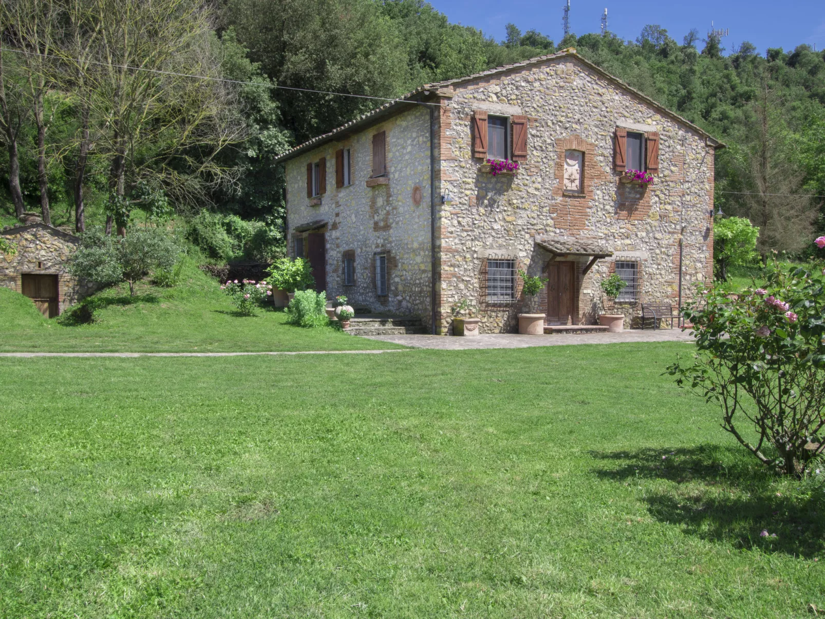 Casale Del Re-Outside