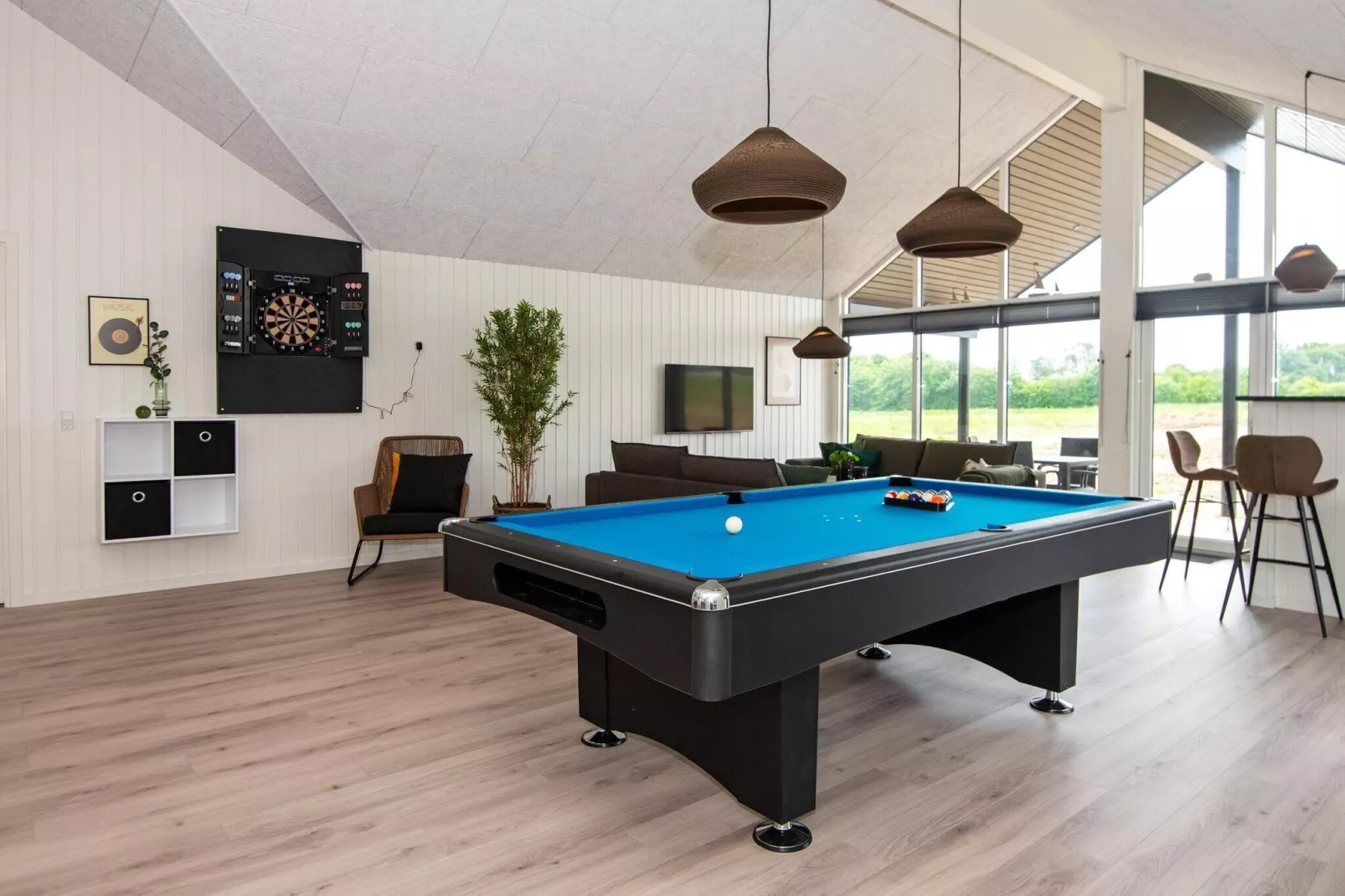 30 person holiday home in Sydals-Indoor