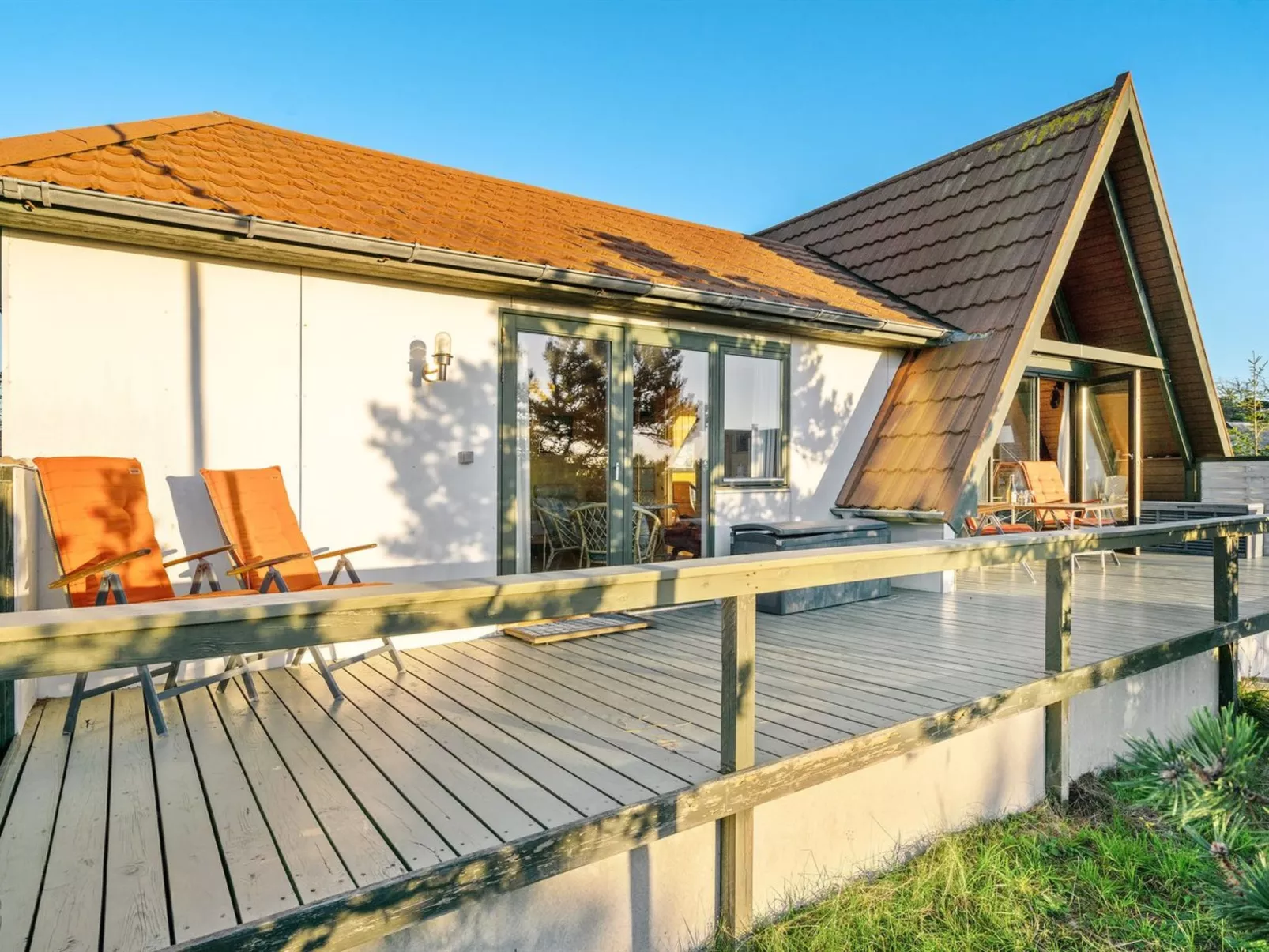 "Ariana" - 150m from the sea-Outside