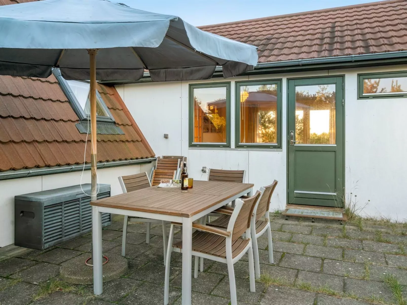 "Ariana" - 150m from the sea-Outside