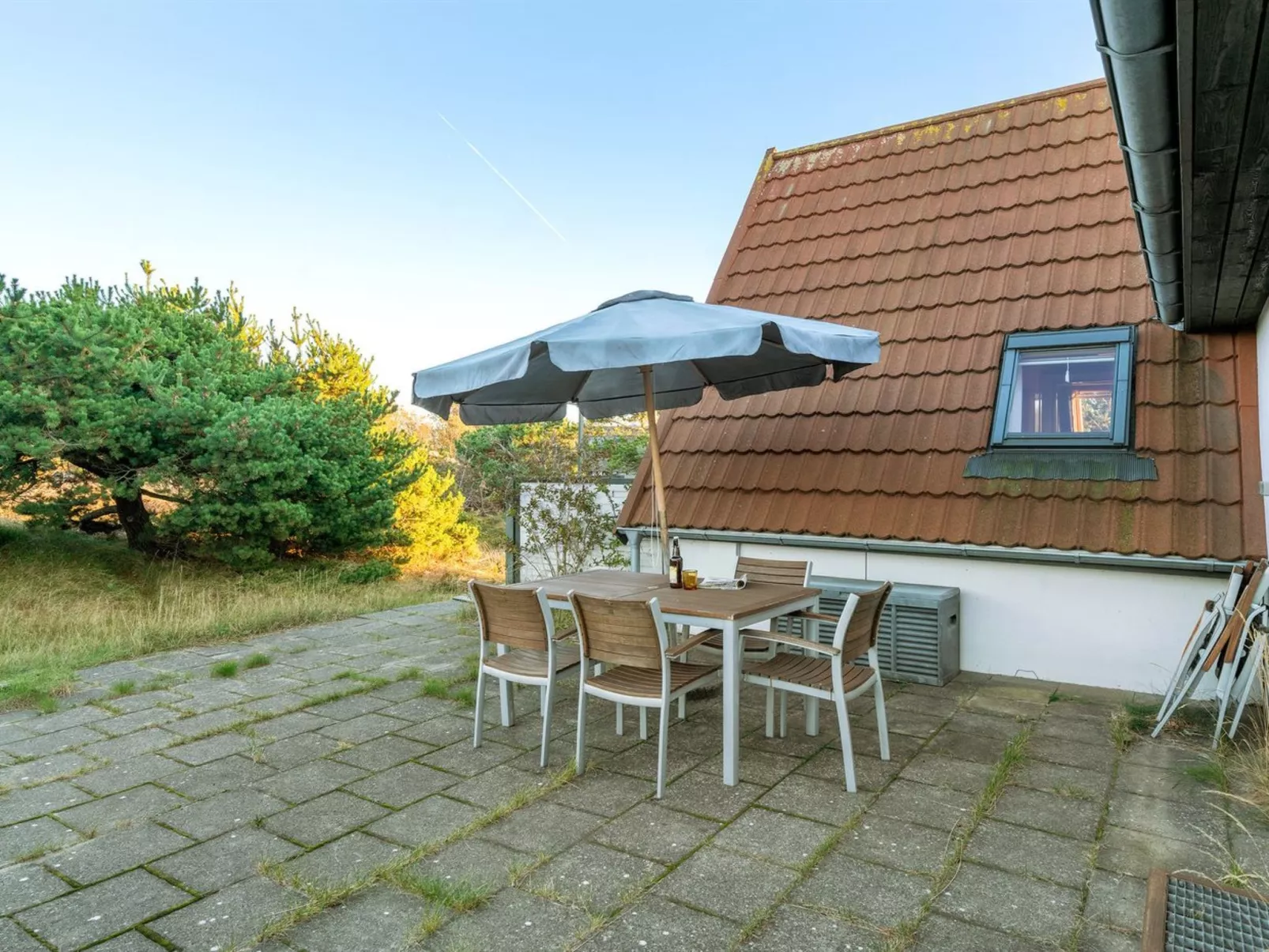 "Ariana" - 150m from the sea-Outside