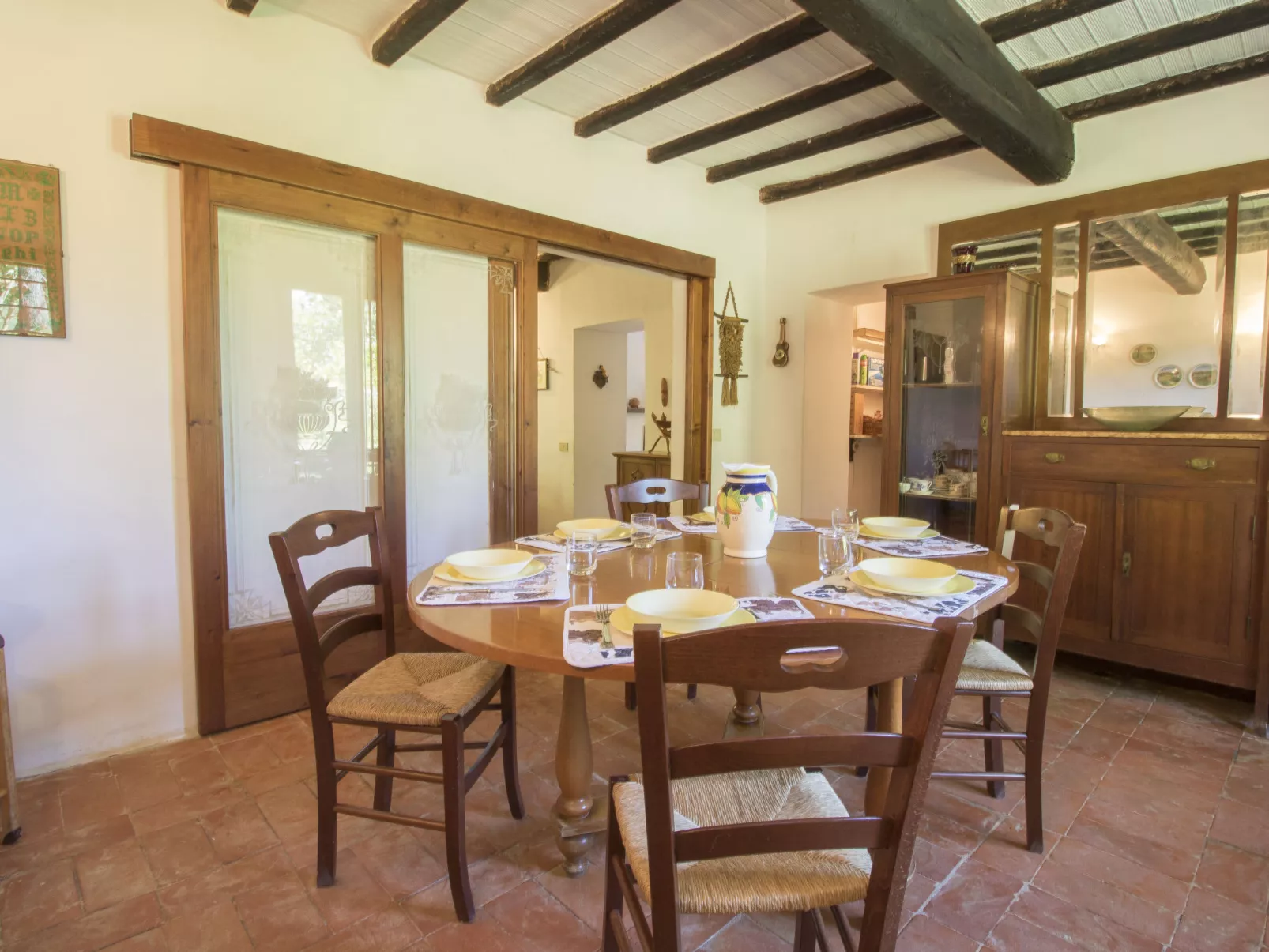 Casale Del Re-Inside