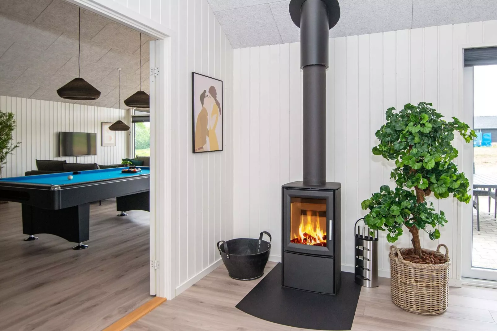 30 person holiday home in Sydals-Indoor