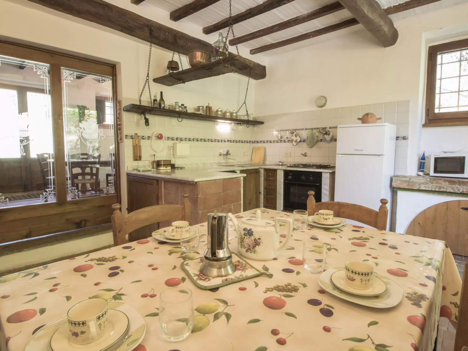 Casale Del Re-Inside