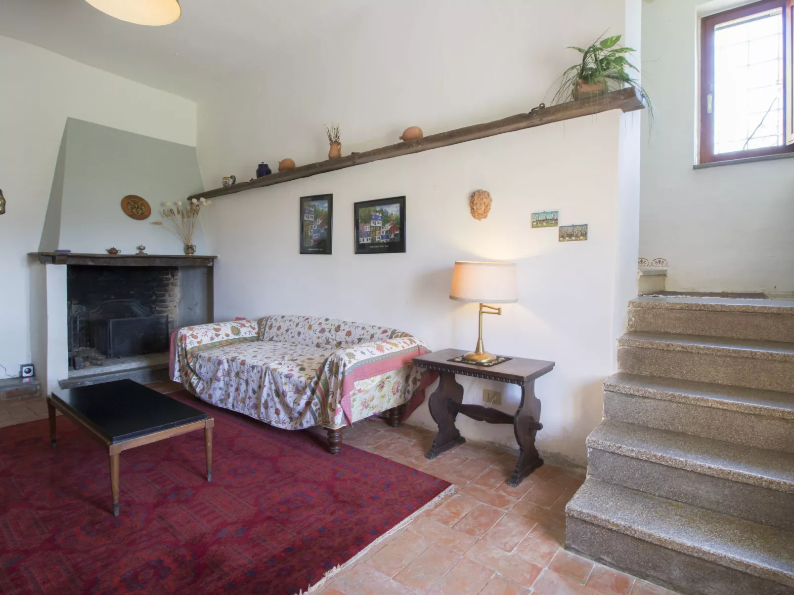 Casale Del Re-Inside