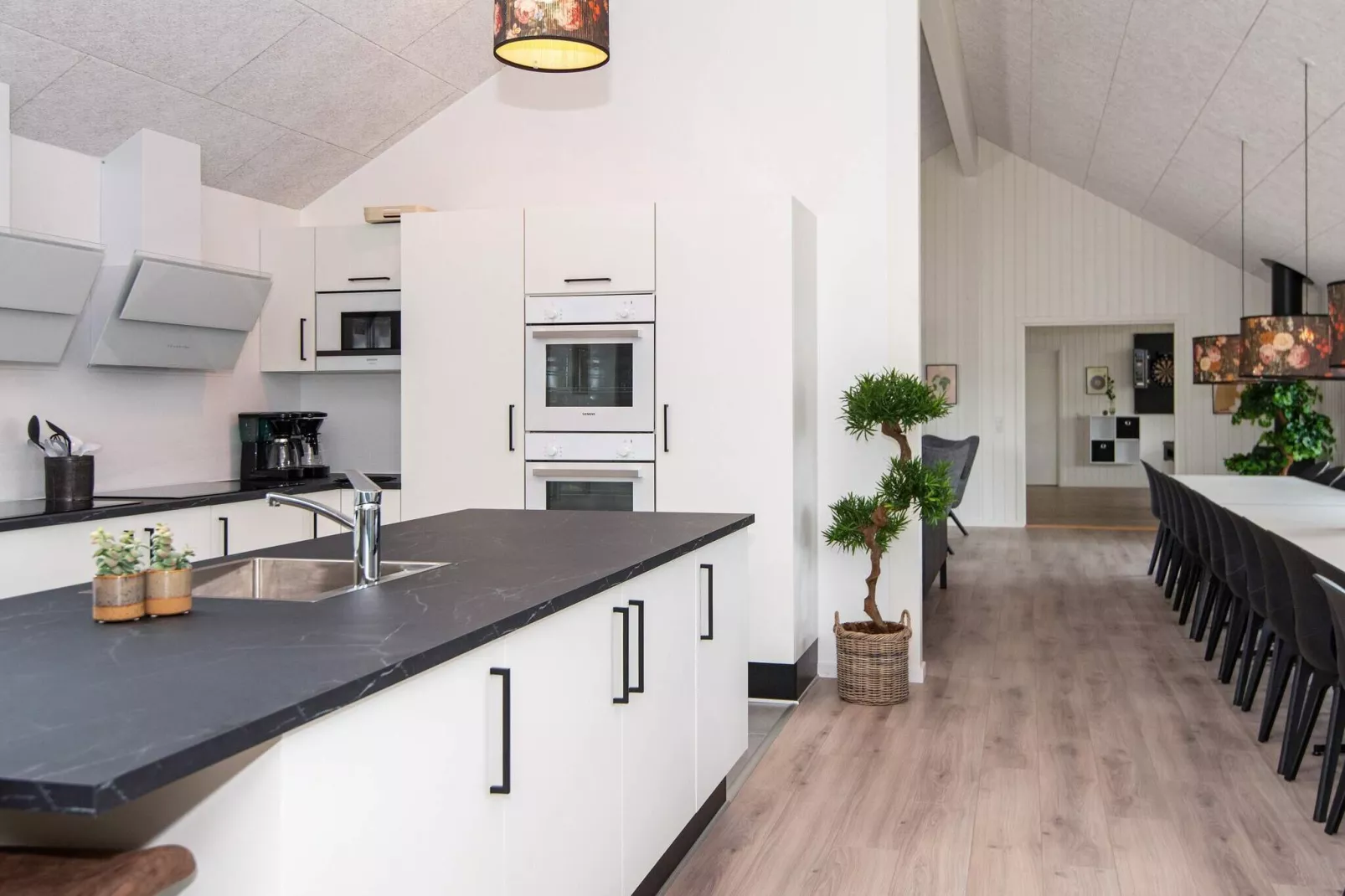 30 person holiday home in Sydals-Indoor