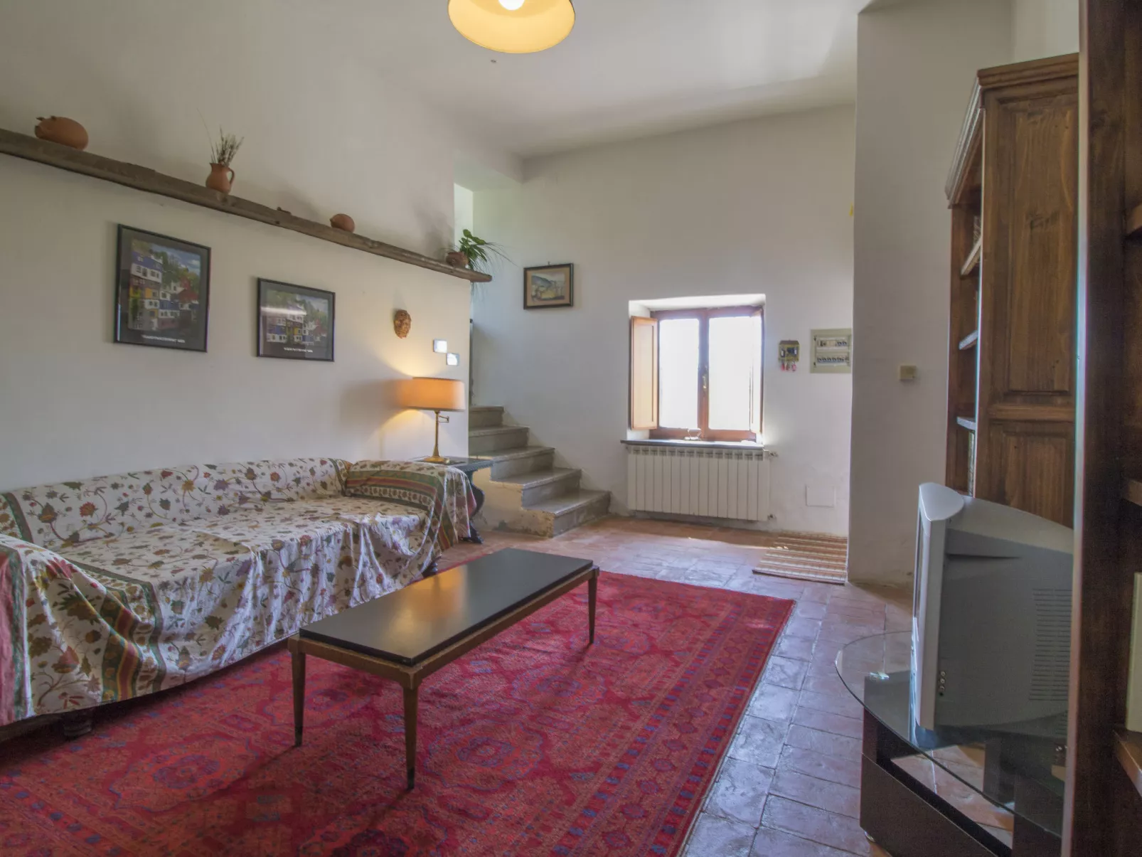 Casale Del Re-Inside