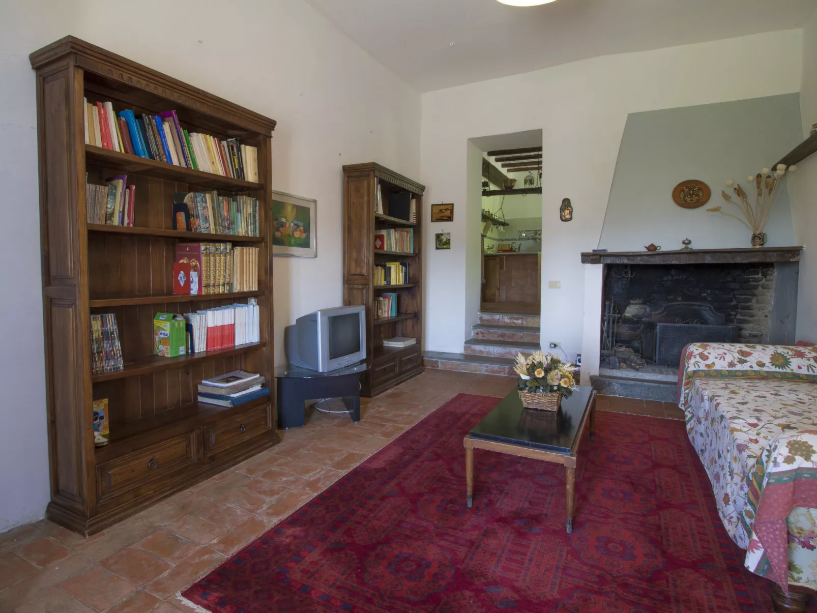 Casale Del Re-Inside