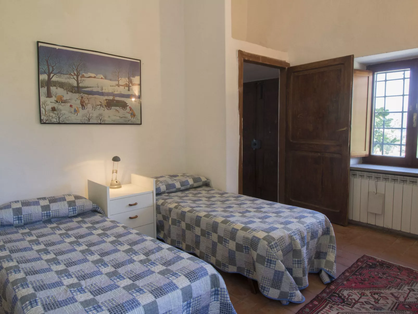 Casale Del Re-Inside