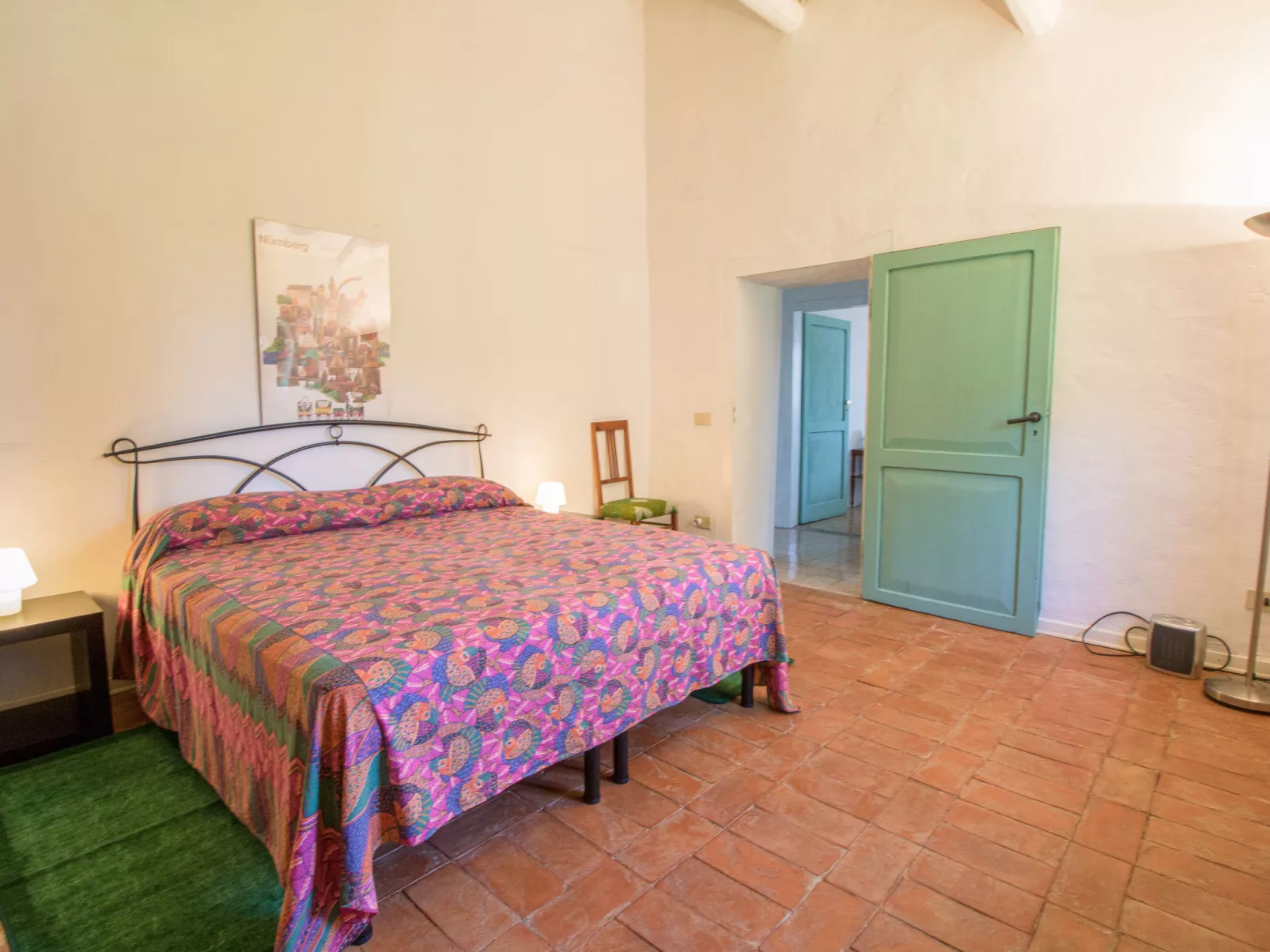 Casale Del Re-Inside