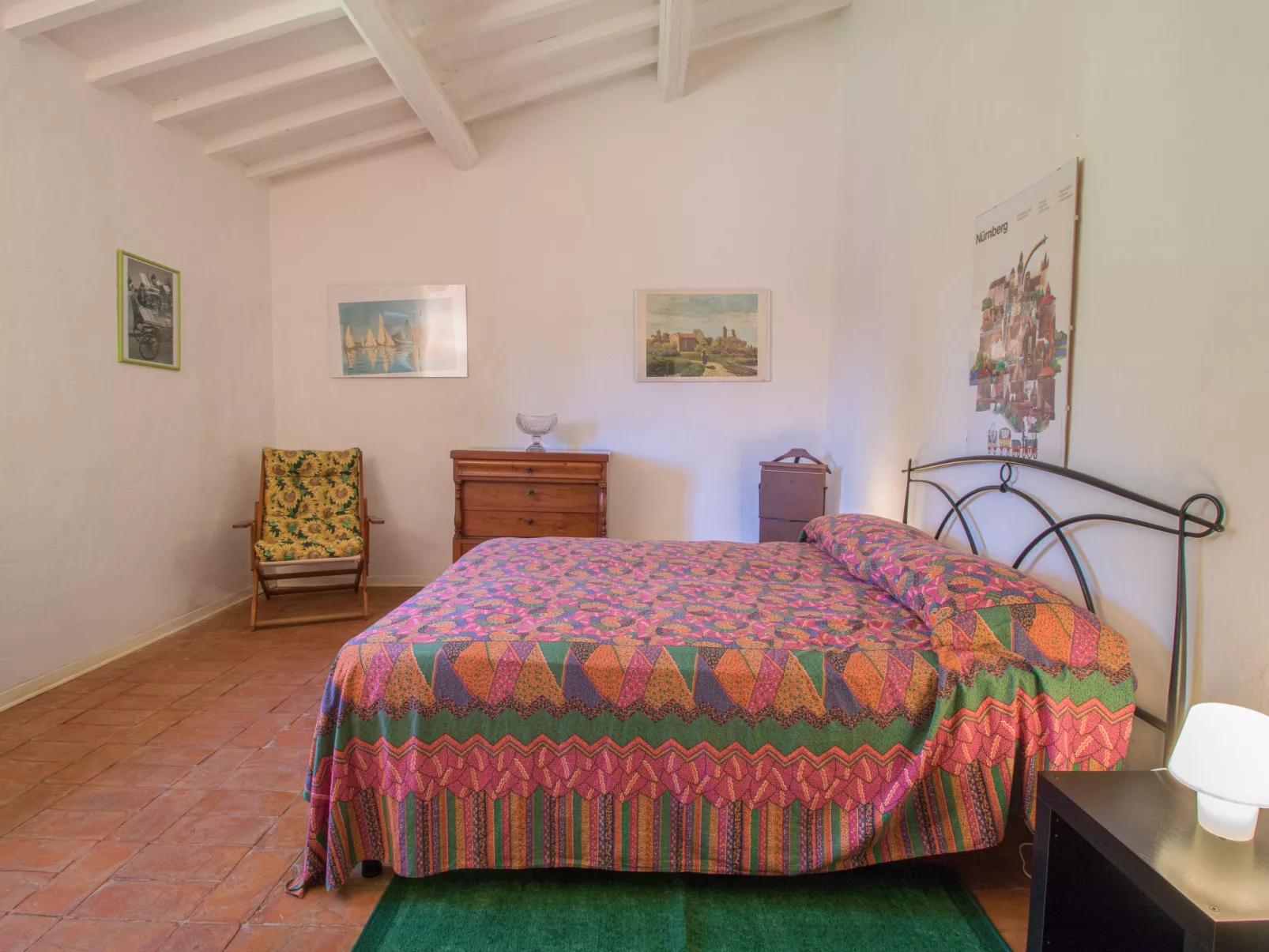 Casale Del Re-Inside