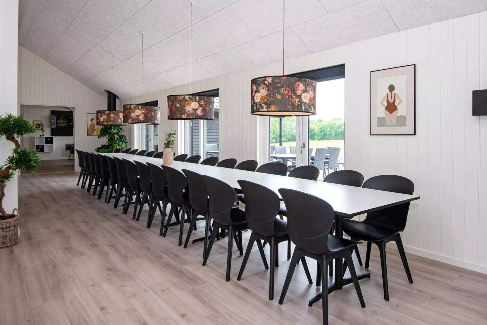 30 person holiday home in Sydals-Indoor