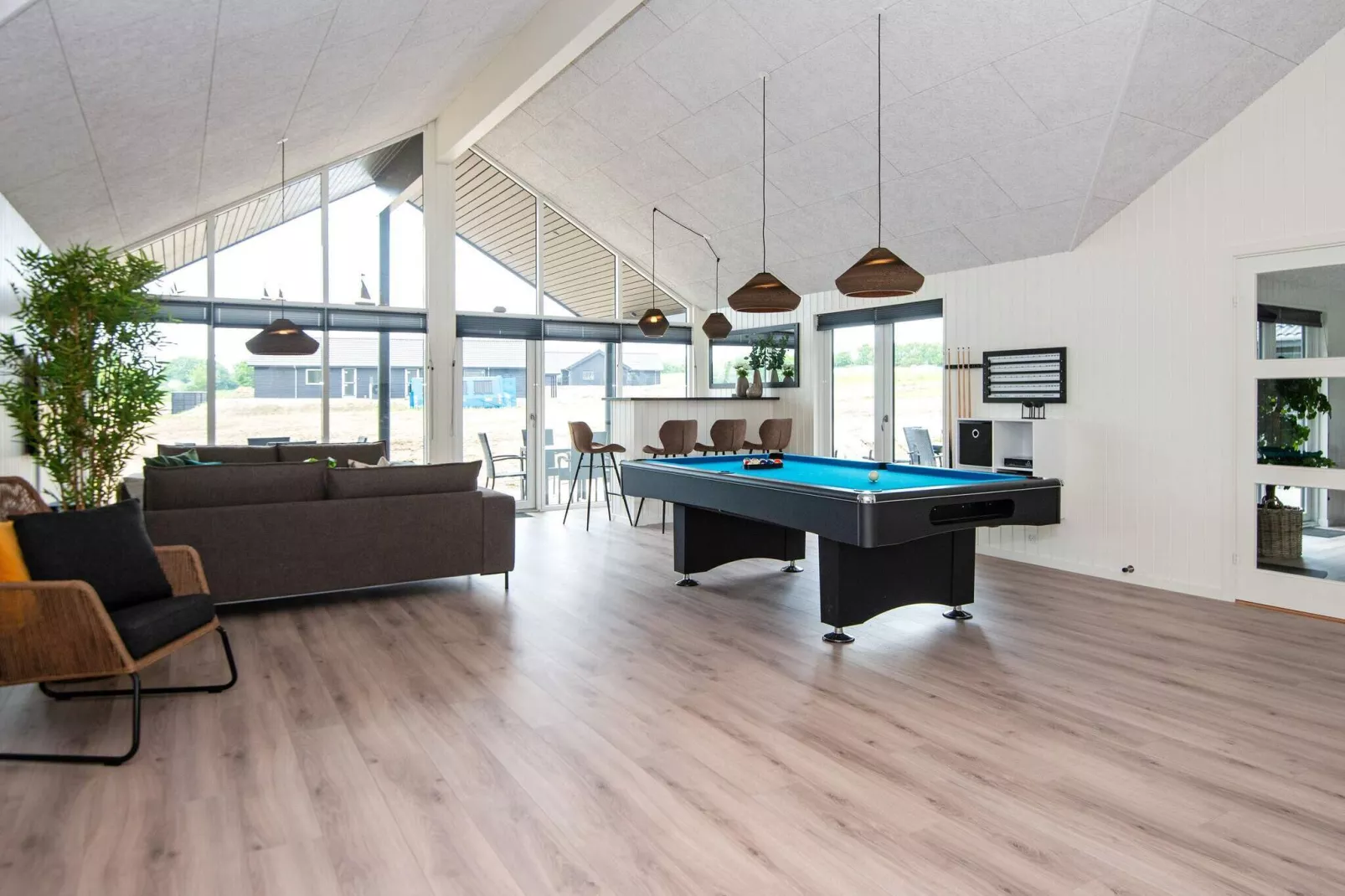 30 person holiday home in Sydals-Indoor