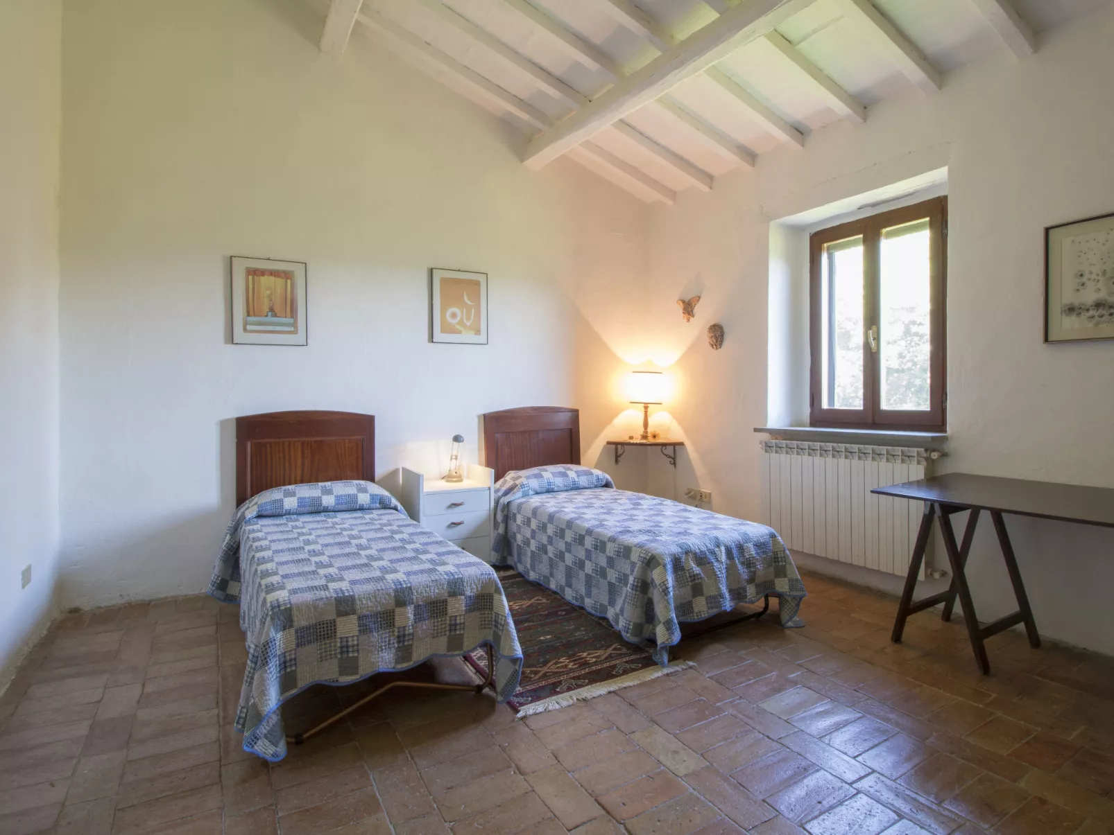 Casale Del Re-Inside