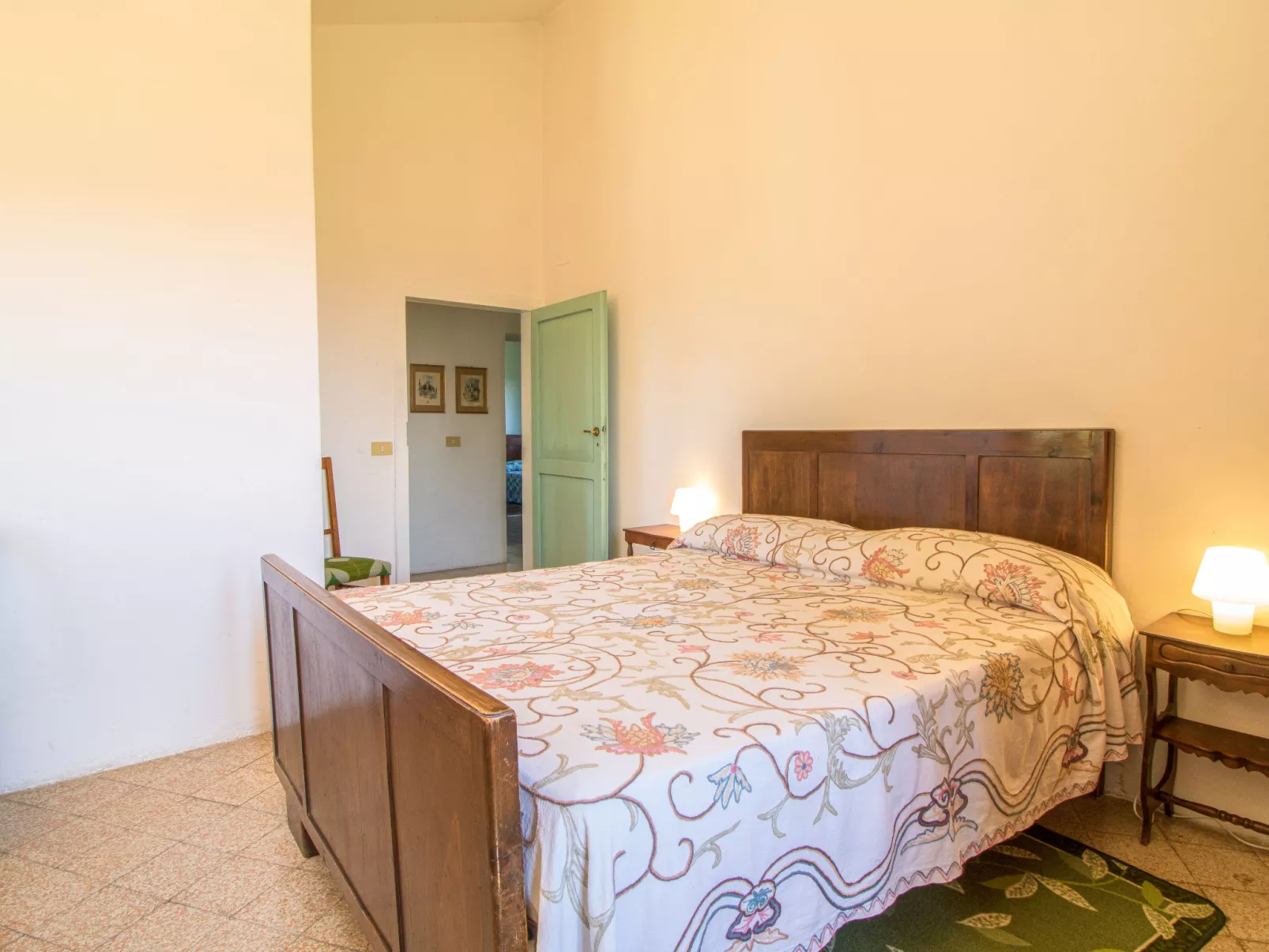 Casale Del Re-Inside